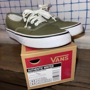 Vans Authentic shoes